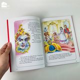 Sách - Truyện Cổ Grimm (Tái bản)