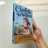 Sách - Charlotte Và Wilbur (Tái bản)