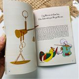 Sách - Câu đố dân gian bằng tranh