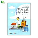 Sách - 4 Món Quà Tặng Con