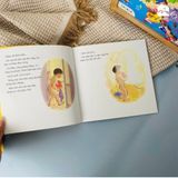 Sách cho bé 3-6 tuổi - Mako và chuyến phiêu lưu trong bồn tắm