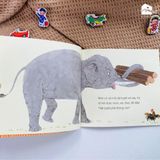 Sách cho bé 0-3 tuổi - Có Dài Không, Có Tuyệt Vời Không?