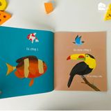 Sách Ehon Nhật Bản cho bé 0-6 tuổi - Tất Cả Đều Đi Ị (Tái bản)