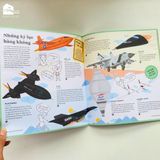 Sách - Lịch sử chế tạo phương tiện giao thông (2 phân loại)