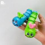 Đồ chơi - Sâu vặn cót vui nhộn