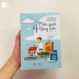 Sách - 4 Món Quà Tặng Con