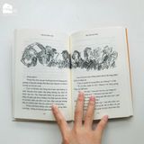 Sách - Cậu bé mặc váy (David Walliams) - Tái bản