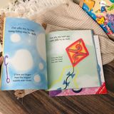 Sách cho bé 0-6 tuổi - Mẹ yêu con nhiều hơn, Con yêu mẹ nhiều hơn - I Love You More
