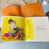 Sách cho bé 3-6 tuổi - Trước Khi Đi Dã Ngoại