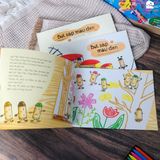 Sách Combo Ehon Nhật Bản - Bút Sáp Màu Đen (Bộ 3 tập)