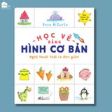 Sách - Học vẽ bằng hình cơ bản - Nghệ thuật thật là đơn giản (Tái bản)