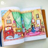 Sách - Chuyện phiêu lưu của Mít Đặc