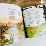 Sách thơ - Hạt Bắp Vỗ Tay