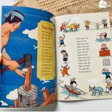 Sách - Đồng Dao Cho Bé - Chi Chi Chành Chành - Ông Trẳng Ông Trăng - Nựng Nựng Nà Nà – NXB Kim Đồng