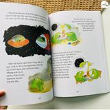 Sách - Những cuộc chu du của Tí ếch (Tái bản)