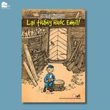 Sách - Lại thằng nhóc Emil! (Tái bản)