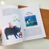 Sách bản đặc biệt - Truyện đồng thoại Võ Quảng (Kỷ niệm 100 năm ngày sinh nhà văn Võ Quảng)