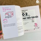 Sách - Những trò chơi giúp trẻ 0-2 tuổi phát triển toàn diện thể chất và tâm hồn