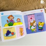 Sách cho bé 1-5 tuổi - Mẹ hỏi bé trả lời - Bé thông minh học cùng mẹ