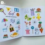 Sách - Học vẽ bằng hình cơ bản - Nghệ thuật thật là đơn giản (Tái bản)