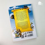 Sách - Chuyện Con Mèo Dạy Hải Âu Bay (Tái bản)