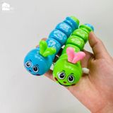 Đồ chơi - Sâu vặn cót vui nhộn
