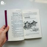 Sách - Bà bác khủng khiếp (David Walliams) - Tái bản