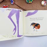 Sách cho bé 0-3 tuổi - Có Dài Không, Có Tuyệt Vời Không?