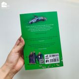 Sách - Bố xấu, bố tốt (David Walliams) - Tái bản