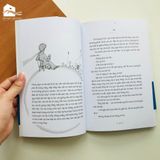 Sách - Hoàng tử bé (Antoine De Saint-Exupéry) - Tái bản