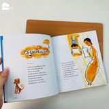 Sách thơ - Bầu trời trong quả trứng (Tái bản)