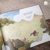 Sách song ngữ kinh điển - Ai Cũng Nhìn Thấy Chú Mèo - They All Saw A Cat