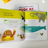 Sách cho bé 3-6 tuổi - Cuốn sách tranh đầu tiên về những điều kỳ lạ