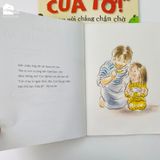 Sách cho bé 3-8 tuổi - Món Quà Từ Cửa Sổ