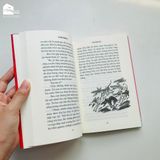Sách - Bà nội Găngxtơ (David Walliams) - Tái bản