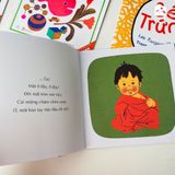 Sách cho bé 0-3 tuổi - Giờ chơi của bé (Bộ 6 cuốn)