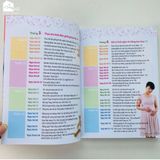 Sách - Thai Giáo Theo Chuyên Gia - 280 Ngày Mỗi Ngày Đọc 1 Trang (Tái Bản)