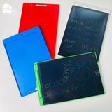 Bảng viết tự xoá - Bảng vẽ điện tử LCD thông minh cho bé 8.5-12 inch