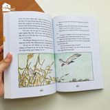 Sách - Cô gà mái xổng chuồng (Tái bản)