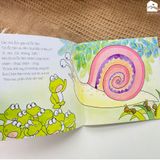 Sách cho bé 3-8 tuổi - Combo 6 cuốn "10 chú Ếch Phần 1" (Tập 1 - Tập 6)