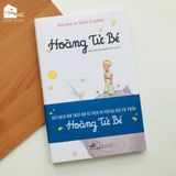 Sách - Hoàng tử bé (Antoine De Saint-Exupéry) - Tái bản