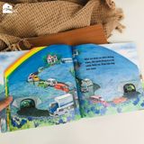 Sách cho bé 3-6 tuổi - "Cùng tớ đi dã ngoại nhé!" - Tái bản (Bán lẻ)