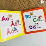 Sách bìa cứng cho bé 0-6 tuổi - Từ điển hình ảnh cho bé
