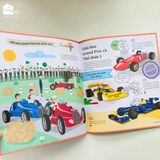 Sách - Lịch sử chế tạo phương tiện giao thông (2 phân loại)