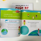 Sách cho bé 3-6 tuổi - Cuốn sách tranh đầu tiên về những điều kỳ lạ