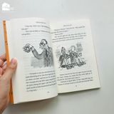 Sách - Cậu bé mặc váy (David Walliams) - Tái bản