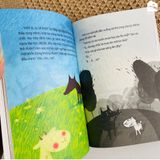 Sách - Bộ truyện Một Đêm Giông Bão (Tái bản)