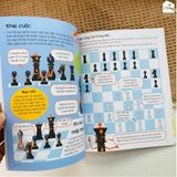 Sách - Chơi cờ vua cùng bé - Sách cờ vua nhập môn