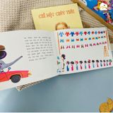 Sách cho bé 3-8 tuổi - Trường mẫu giáo của chú voi Grumpa (Tái bản)