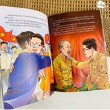 Sách - Bộ truyện Danh nhân khoa học Việt Nam